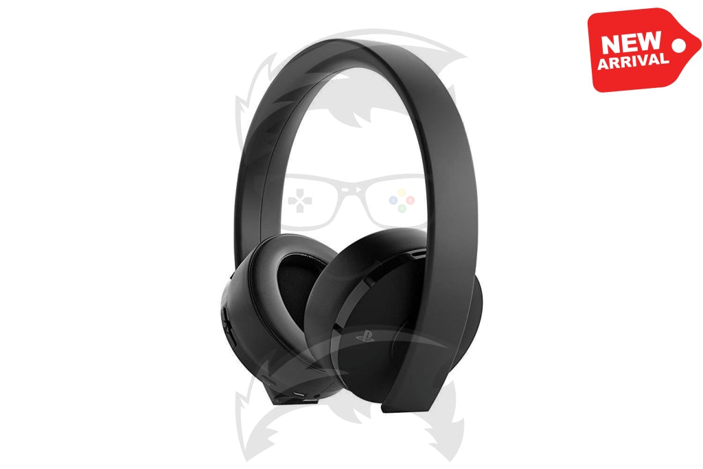 Ps4 Gold Headset - Playstation 4 Ps4 Gold Headset - Playstation 4